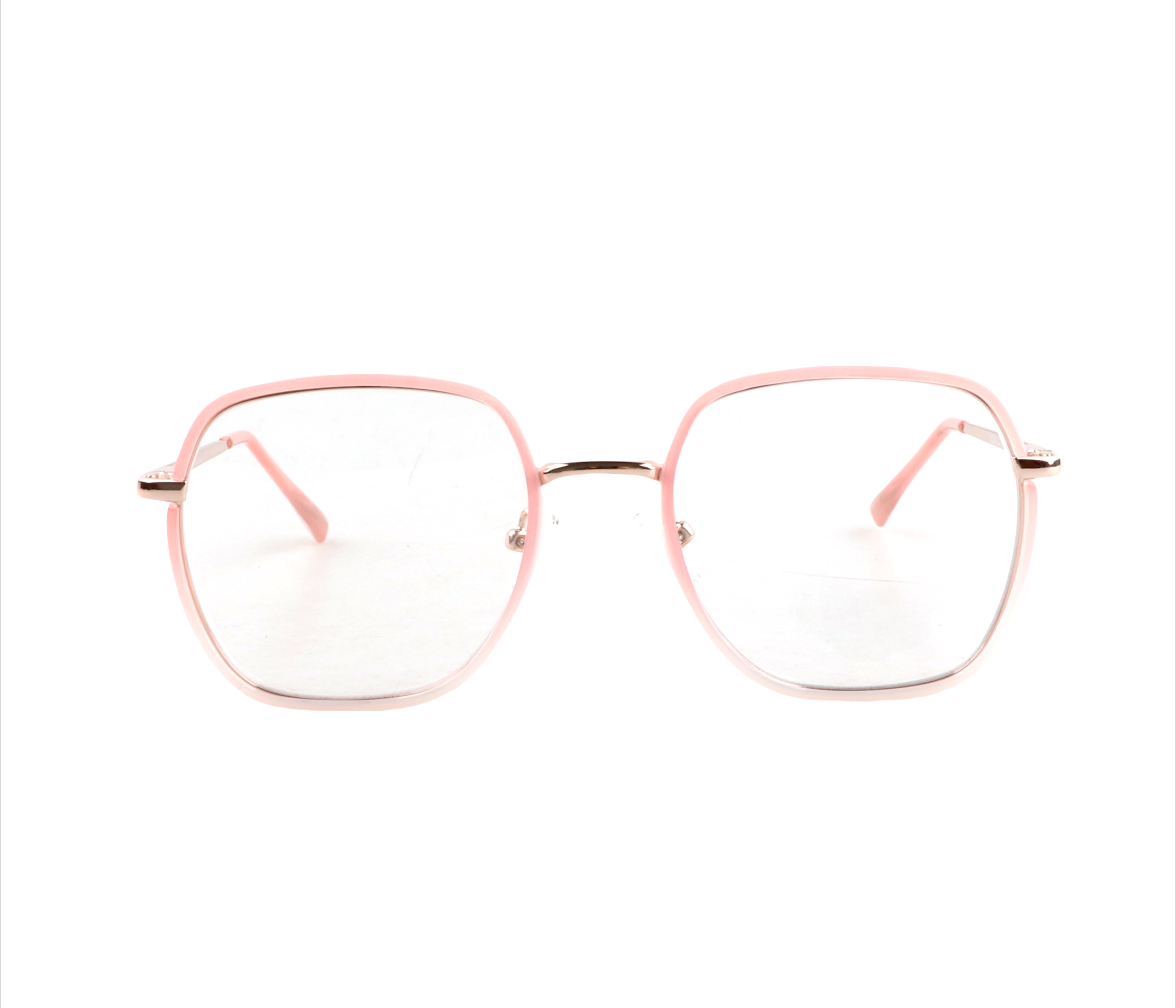 Lenzo Retro Gradient Pink Small