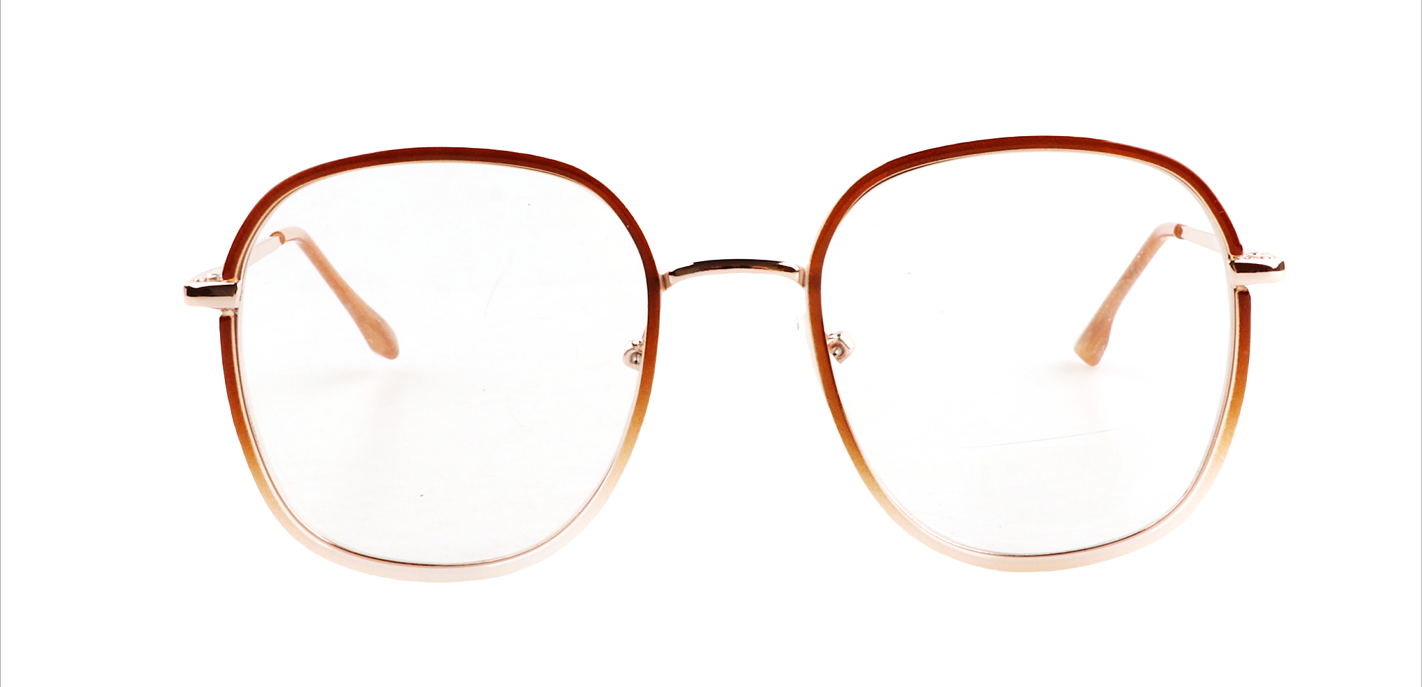 Lenzo Optimus Gradient Brown Medium