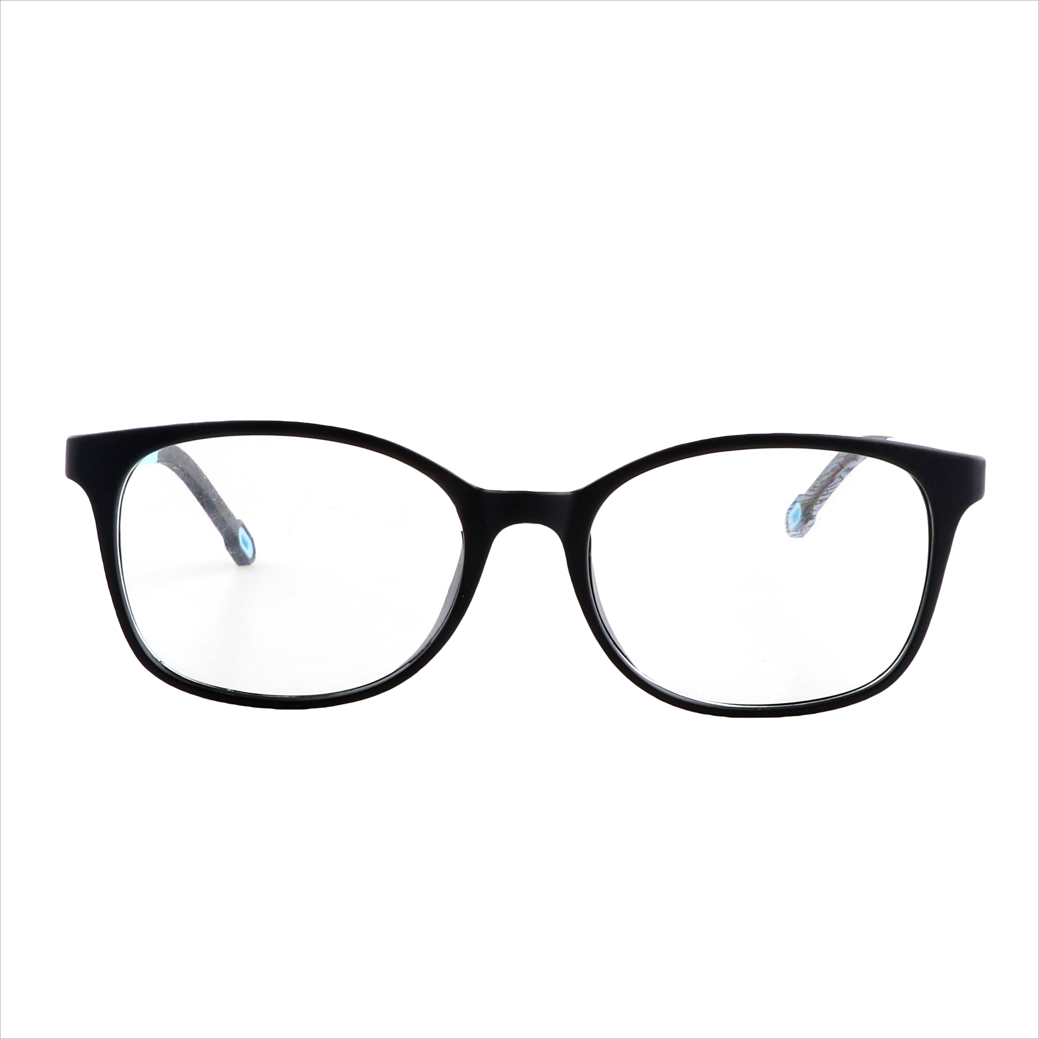 Lenzo Bright Black & Macaw Blue 8-14 years