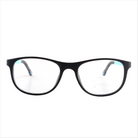 Lenzo Seashell Black & Macaw Blue 8-14 years