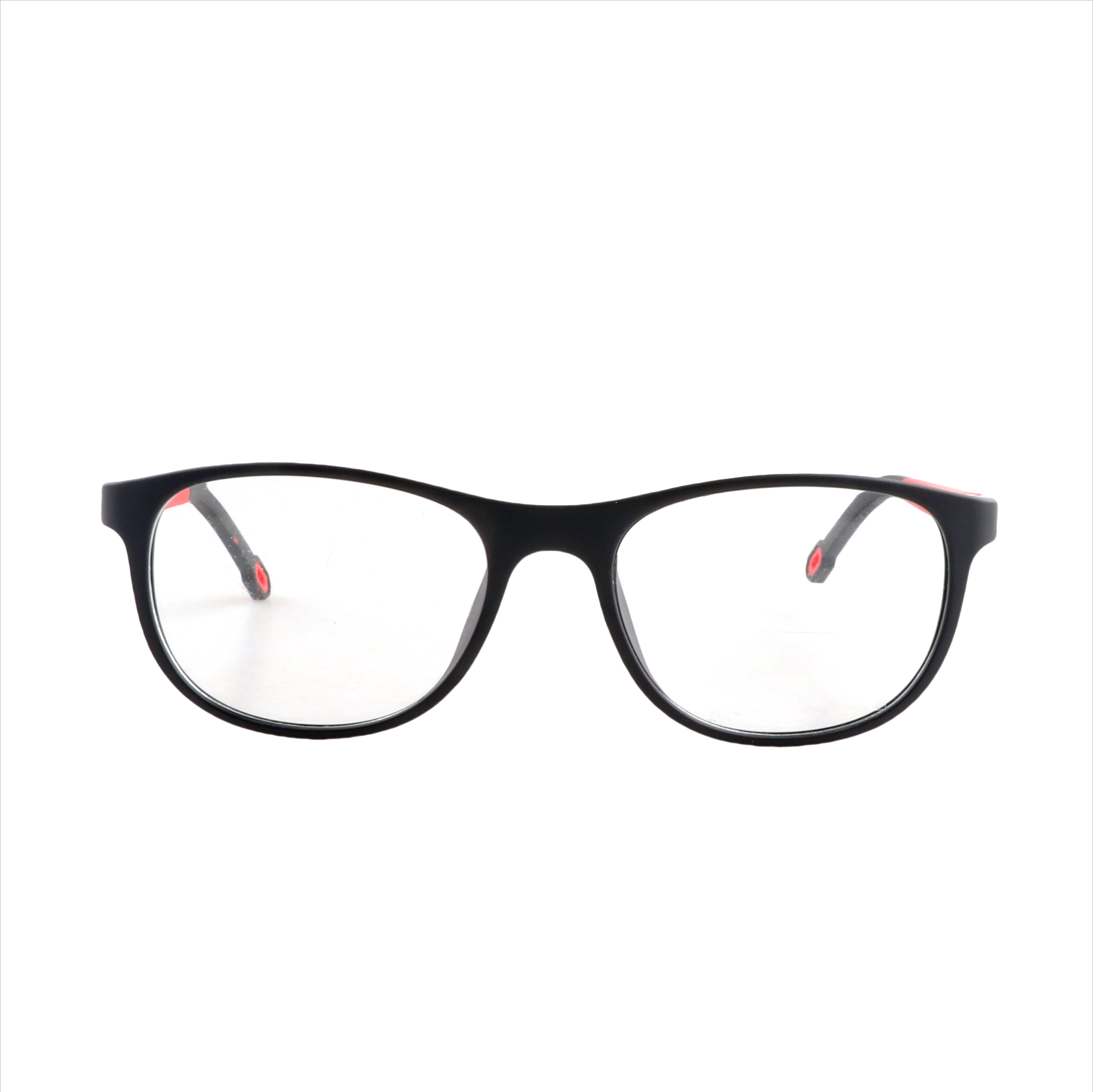 Lenzo Seashell Black & Red 8-14 years