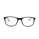 Lenzo Seashell Black & Red 8-14 years