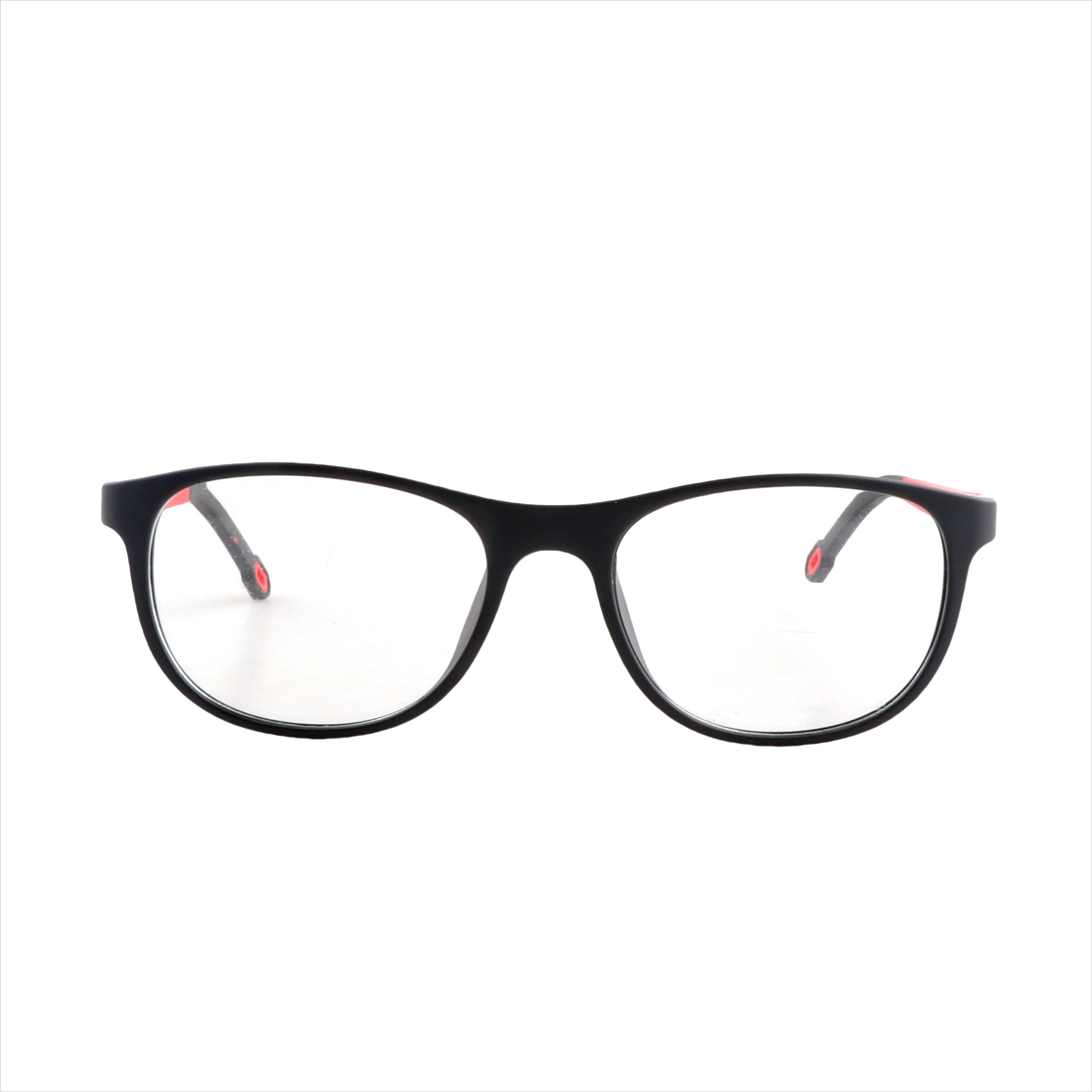 Lenzo Seashell Black & Red 8-14 years