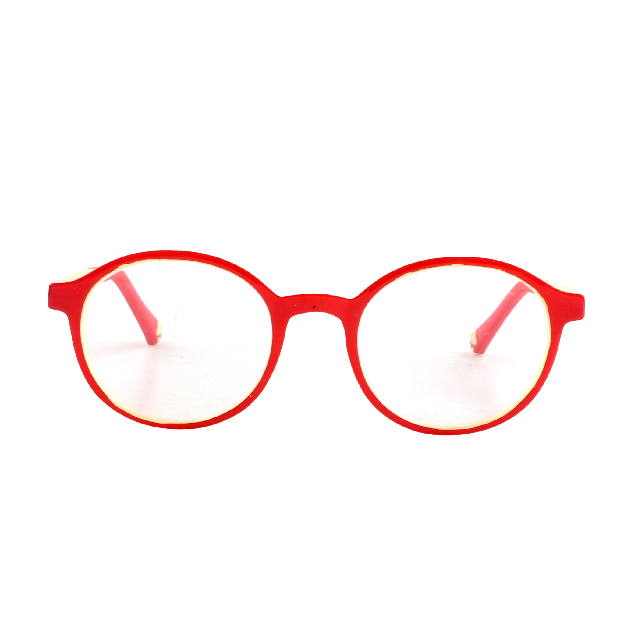 Lenzo Jazzberry Red & Yellow 2-7 years