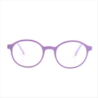 Lenzo Jazzberry Violet & Yellow 2-7 years