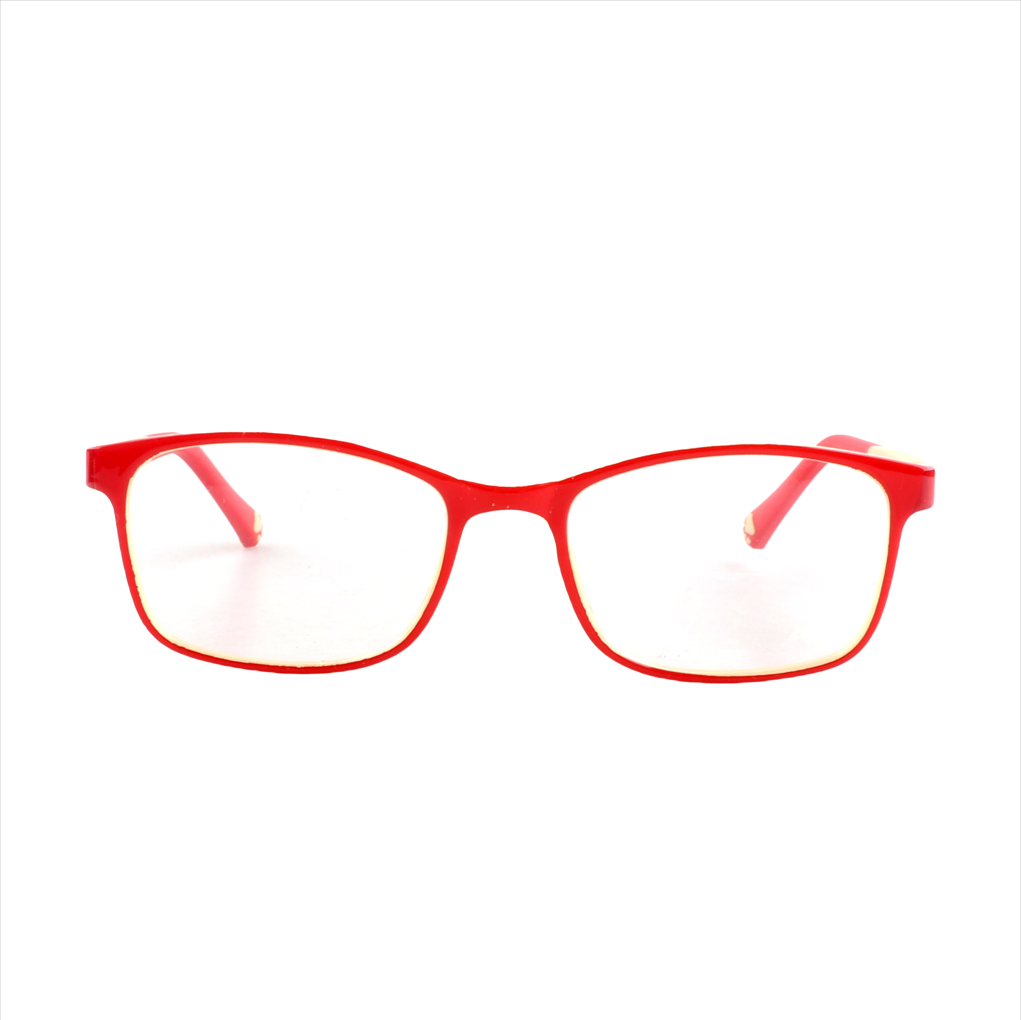 Lenzo Woodgrain Red & Yellow 8-14 years