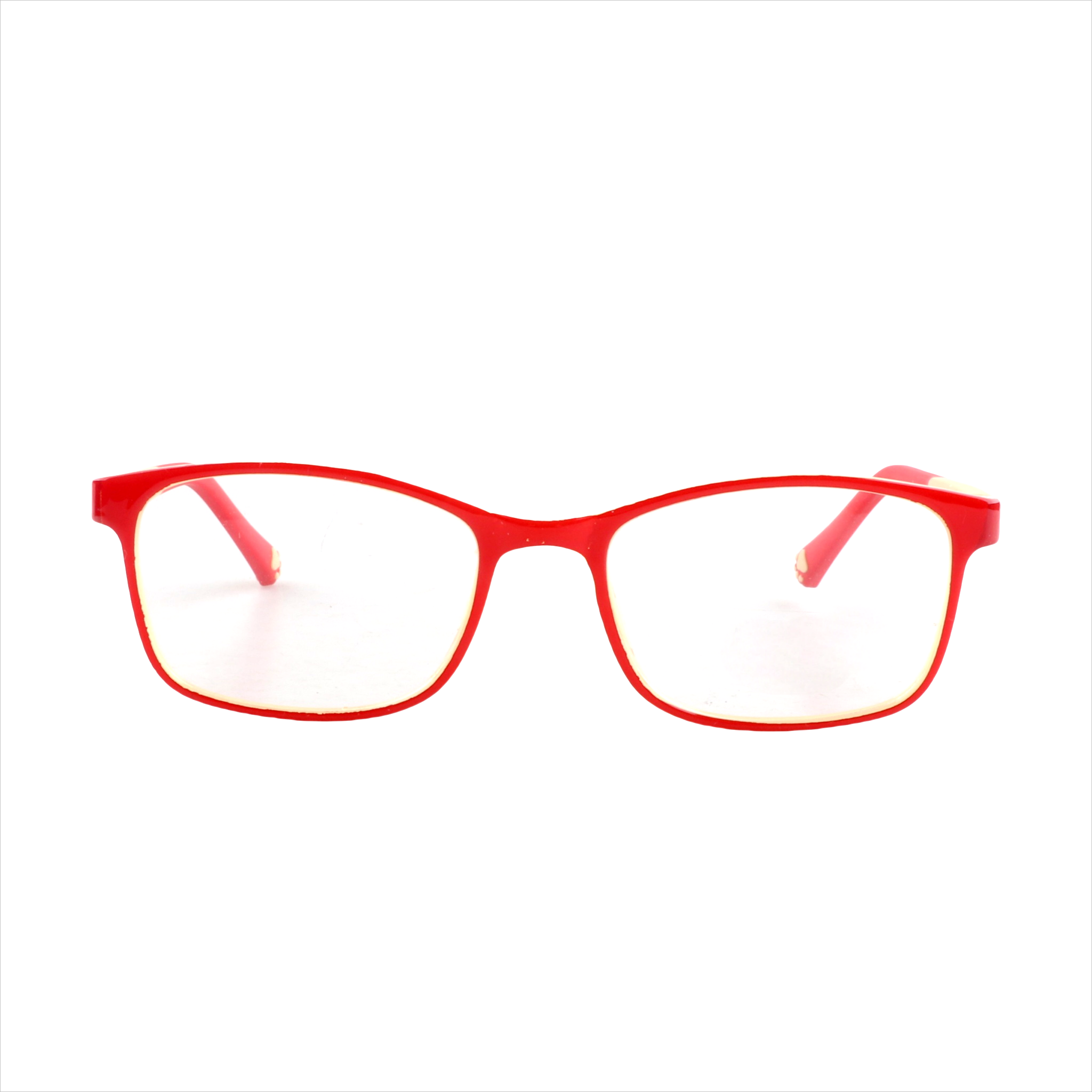 Lenzo Woodgrain Red & Yellow 8-14 years