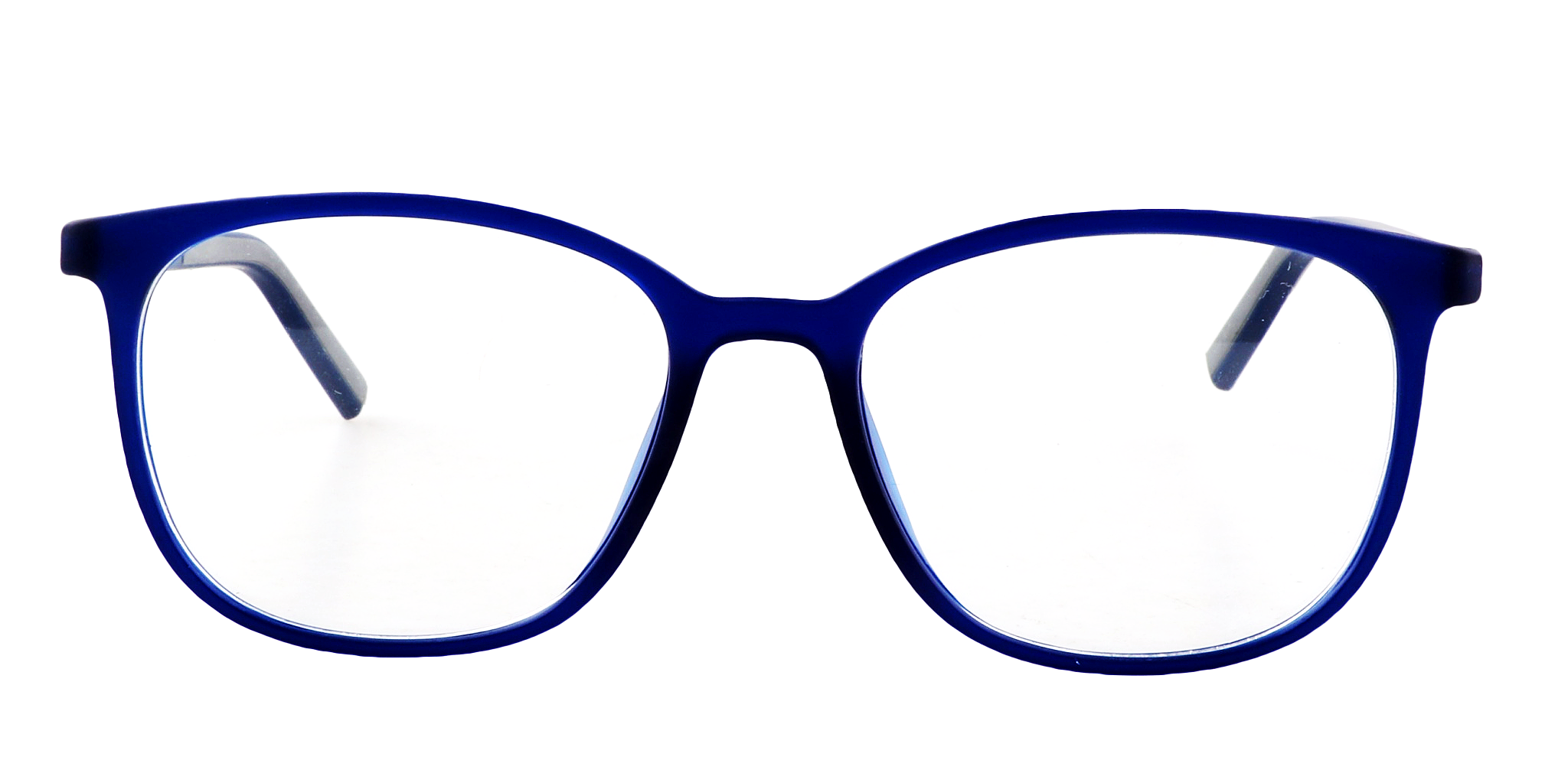 Lenzo Basics Spade Blue & Grey Medium