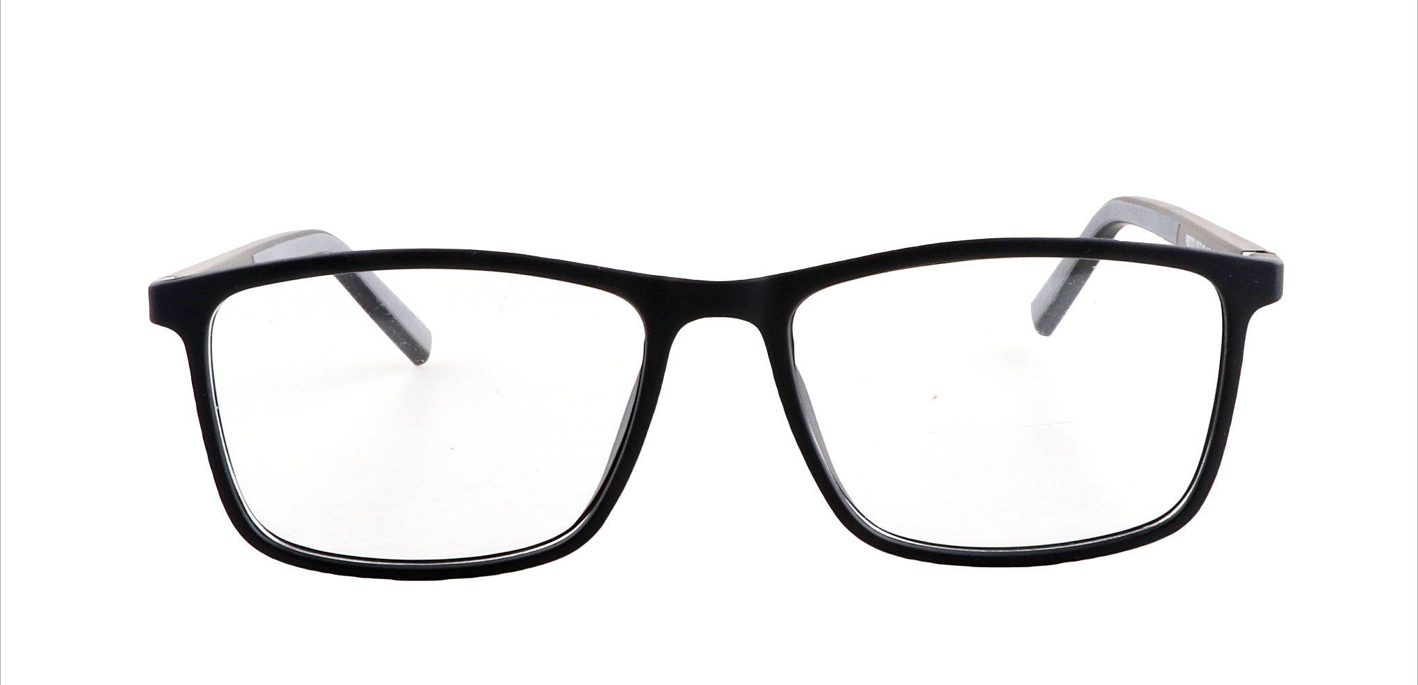 Lenzo Basics Payne Black & Grey Medium