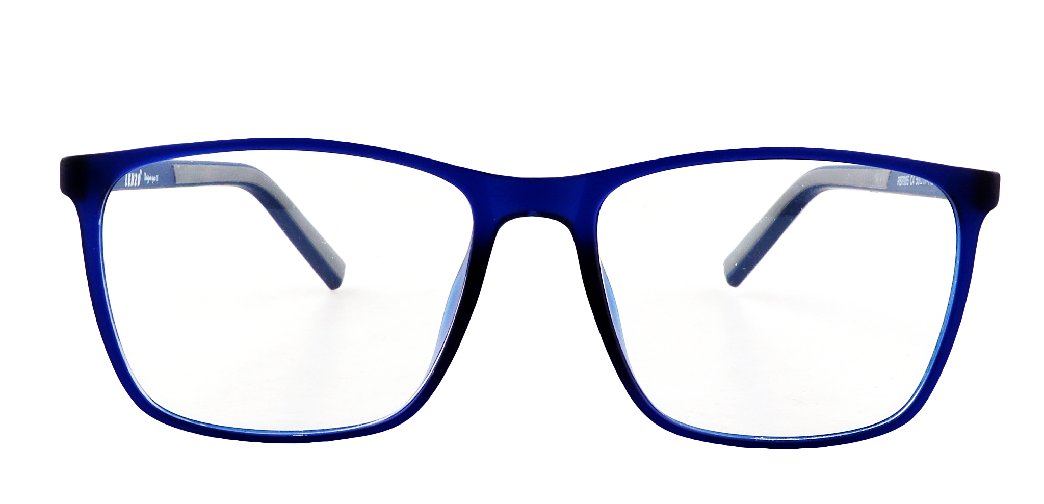 Lenzo Basics Deep Blue & Grey Medium
