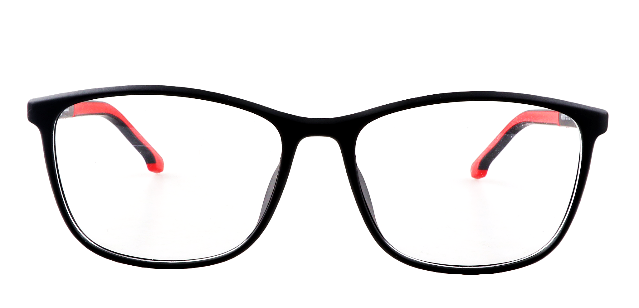 Lenzo Basics Cotta Black & Red Medium