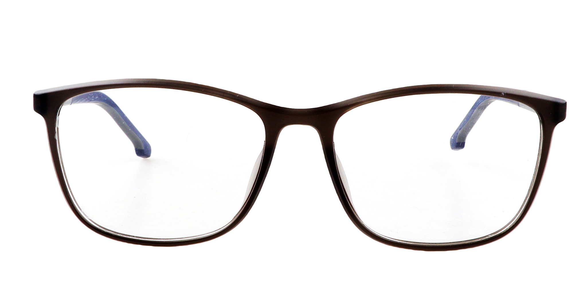 Lenzo Basics Cotta Brown & Gray Medium