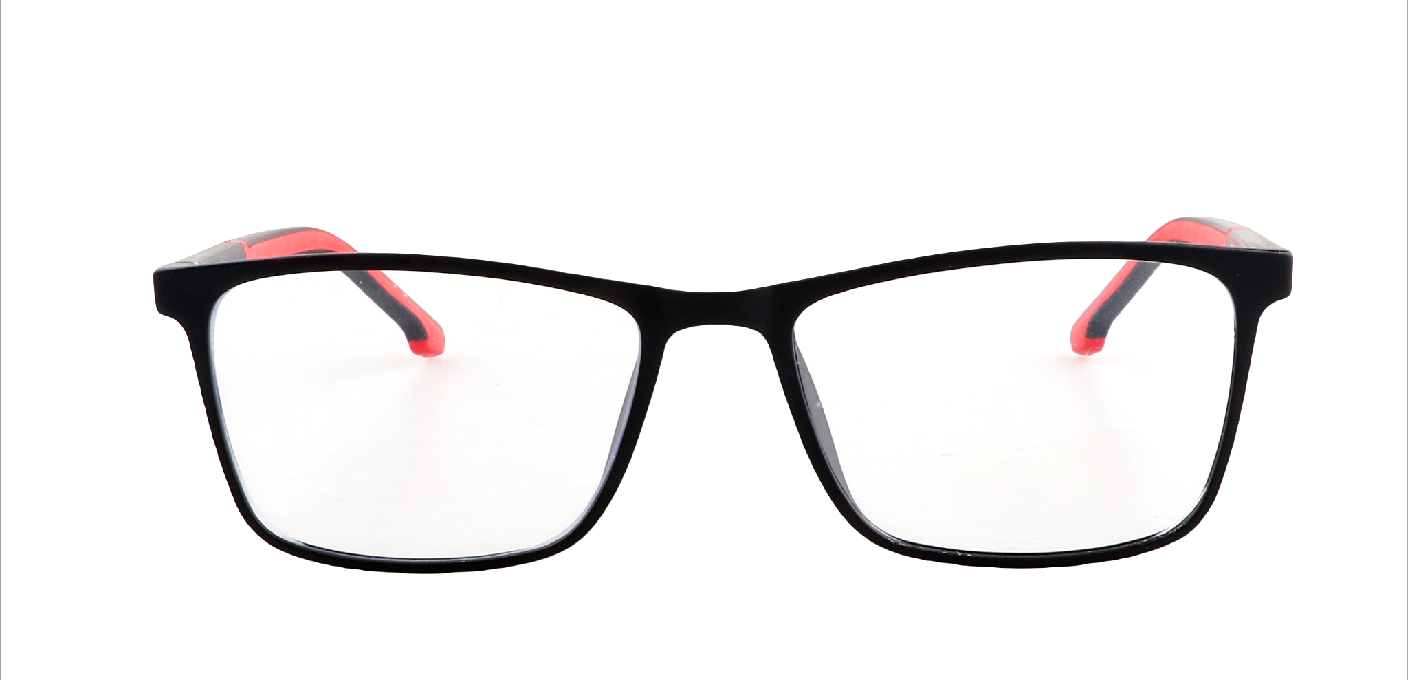 Lenzo Basics Halaya Black & Red Medium
