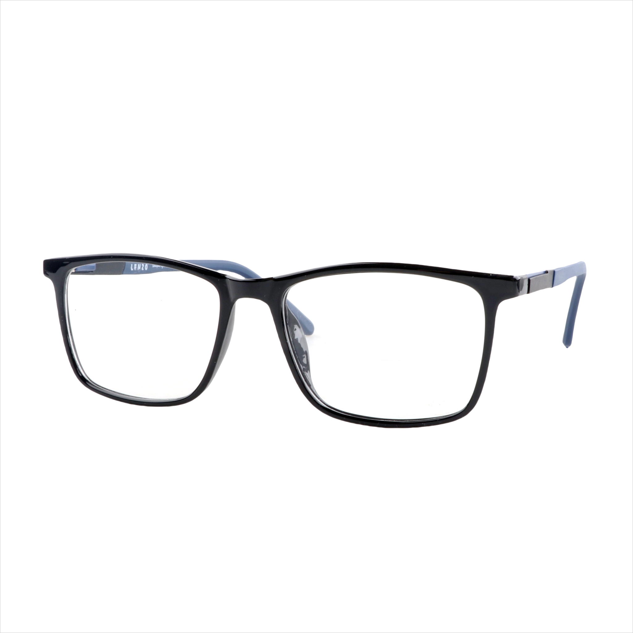 Lenzo Classics Lava Eyeglasses | Unisex Eyewear