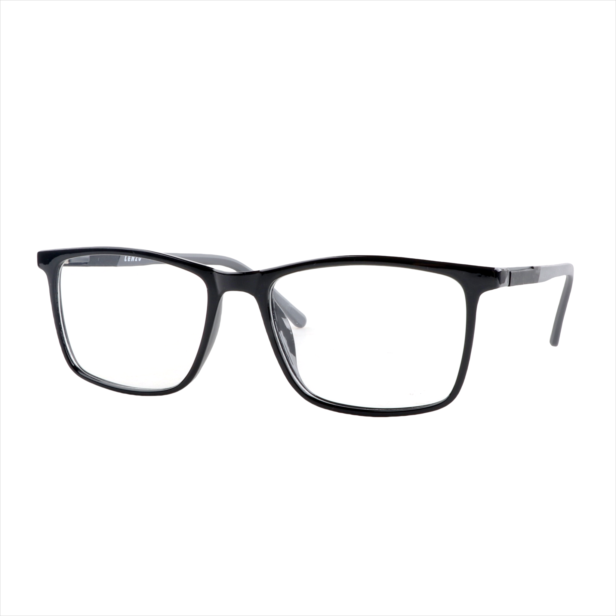 Lenzo Classics Lava Eyeglasses | Unisex Eyewear
