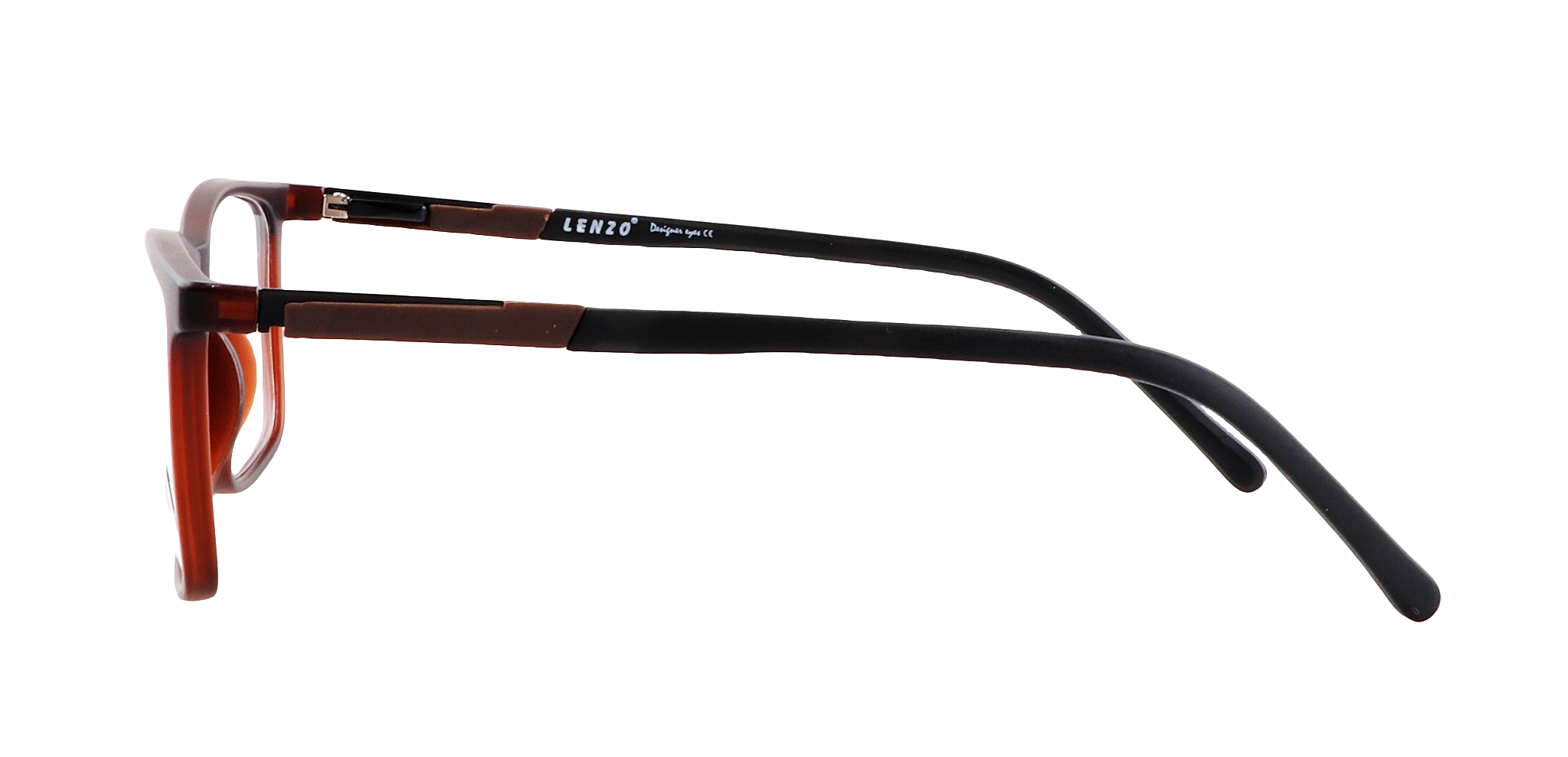 Lenzo Basics Lava