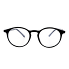 Lenzo Basics Jade Black & Grey Small