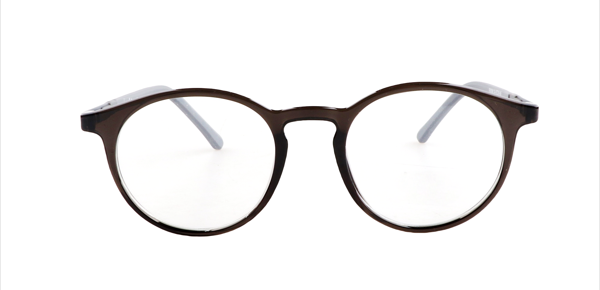 Lenzo Basics Jade Brown Grey Small