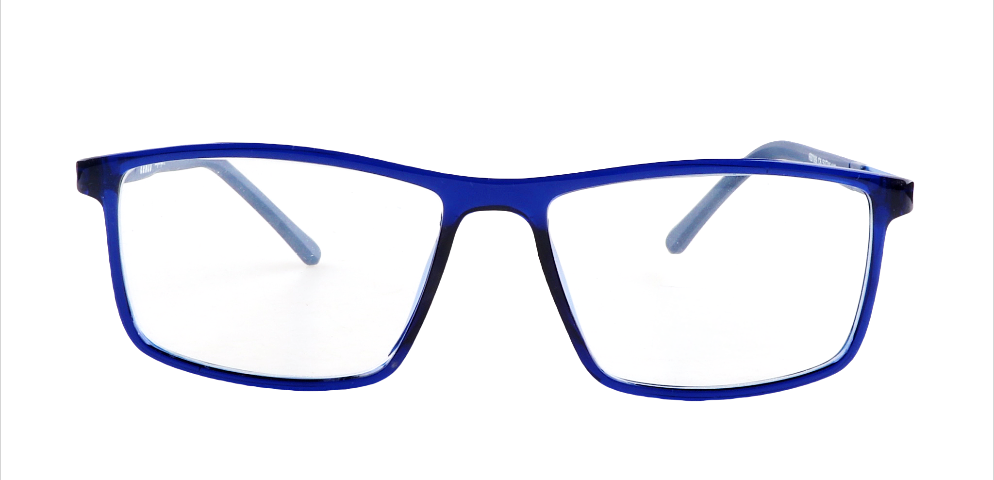 Lenzo Basics Glow Blue & Black Medium