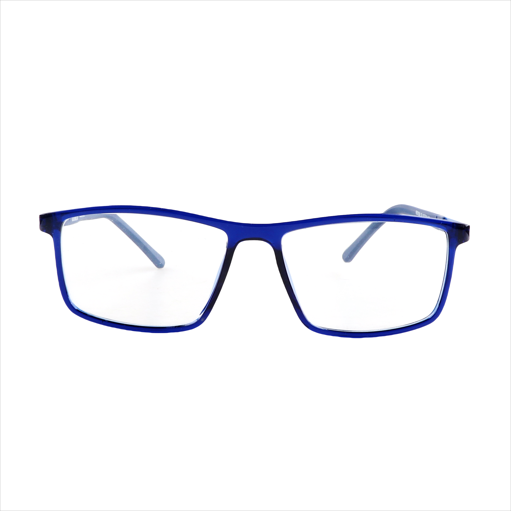 Lenzo Basics Glow Blue & Black Medium