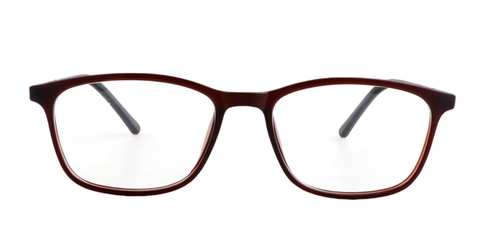 Lenzo Basics Shade Maroon Medium