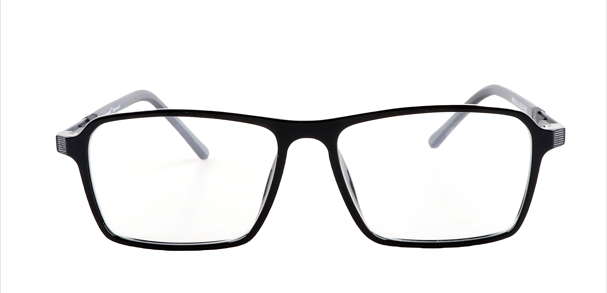 Lenzo Basics Cool Black & Grey Medium