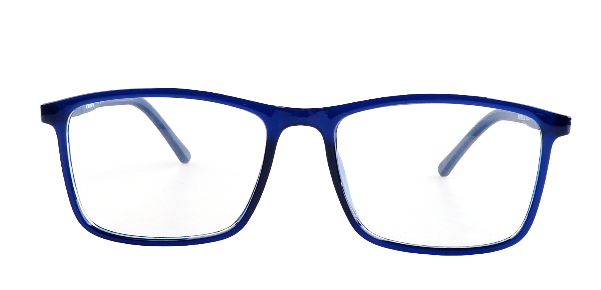 Lenzo Basics Breeze Blue & Black Medium