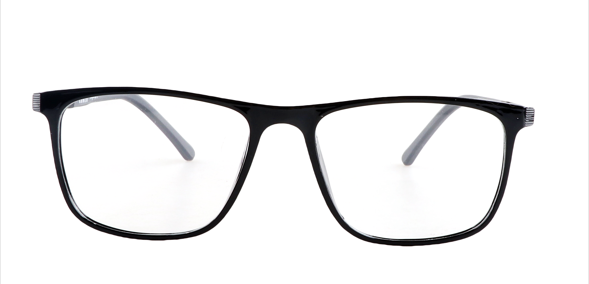 Lenzo Basics Bliss Black & Grey Medium