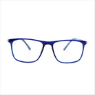 Lenzo Basics Bliss Blue & Black Medium