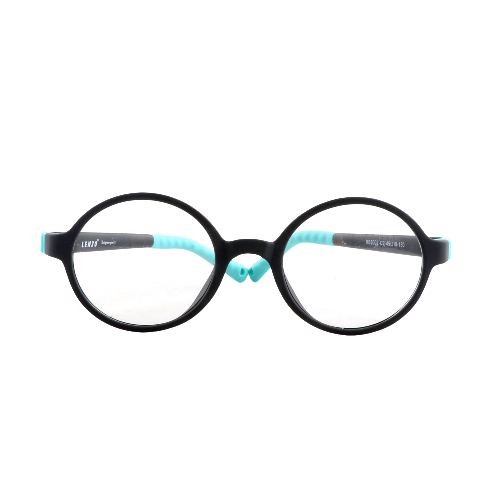 Lenzo Bubbly Black & Macaw Blue 8-14 years