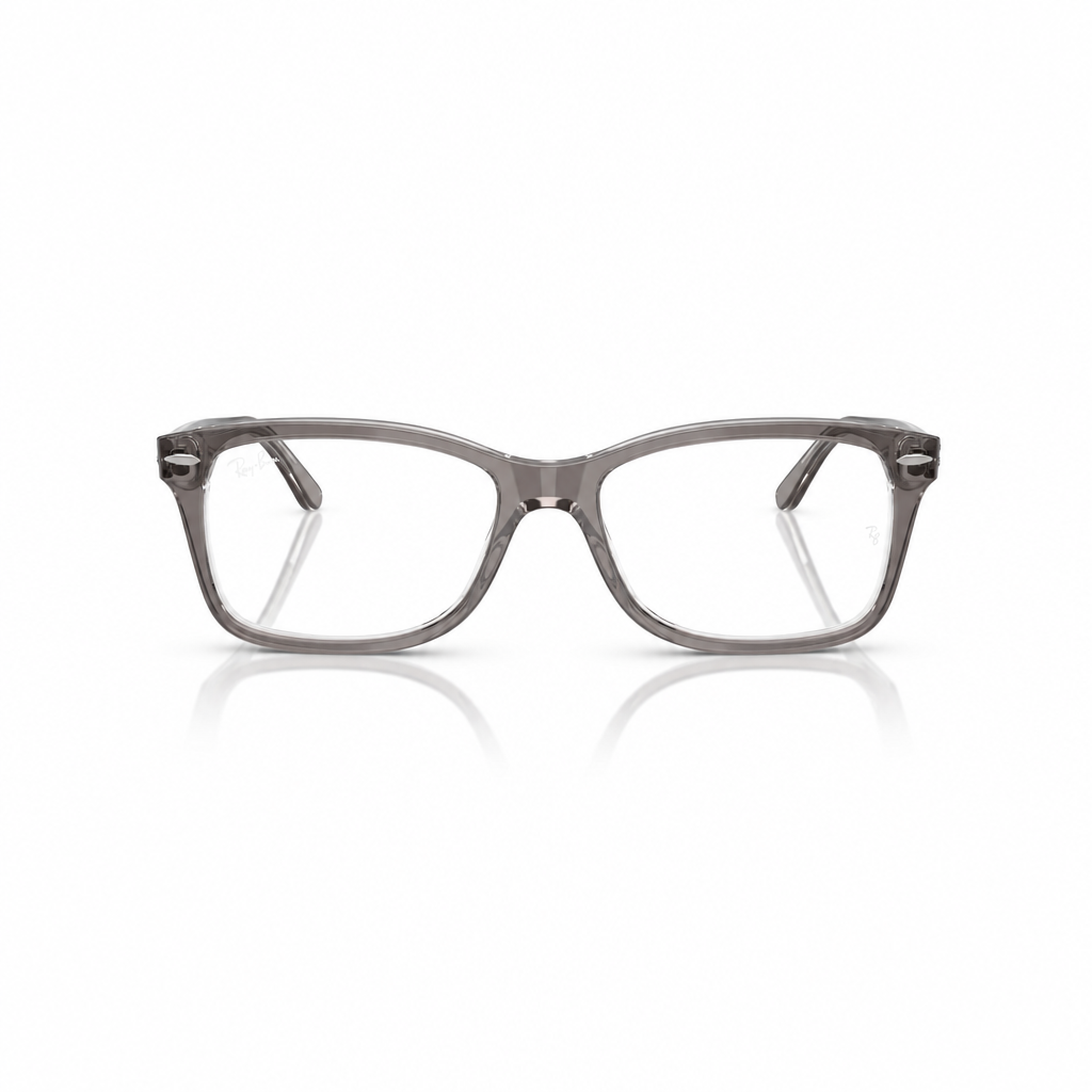 RAY-BAN Eyeglasses 0RX5428 Grey Medium