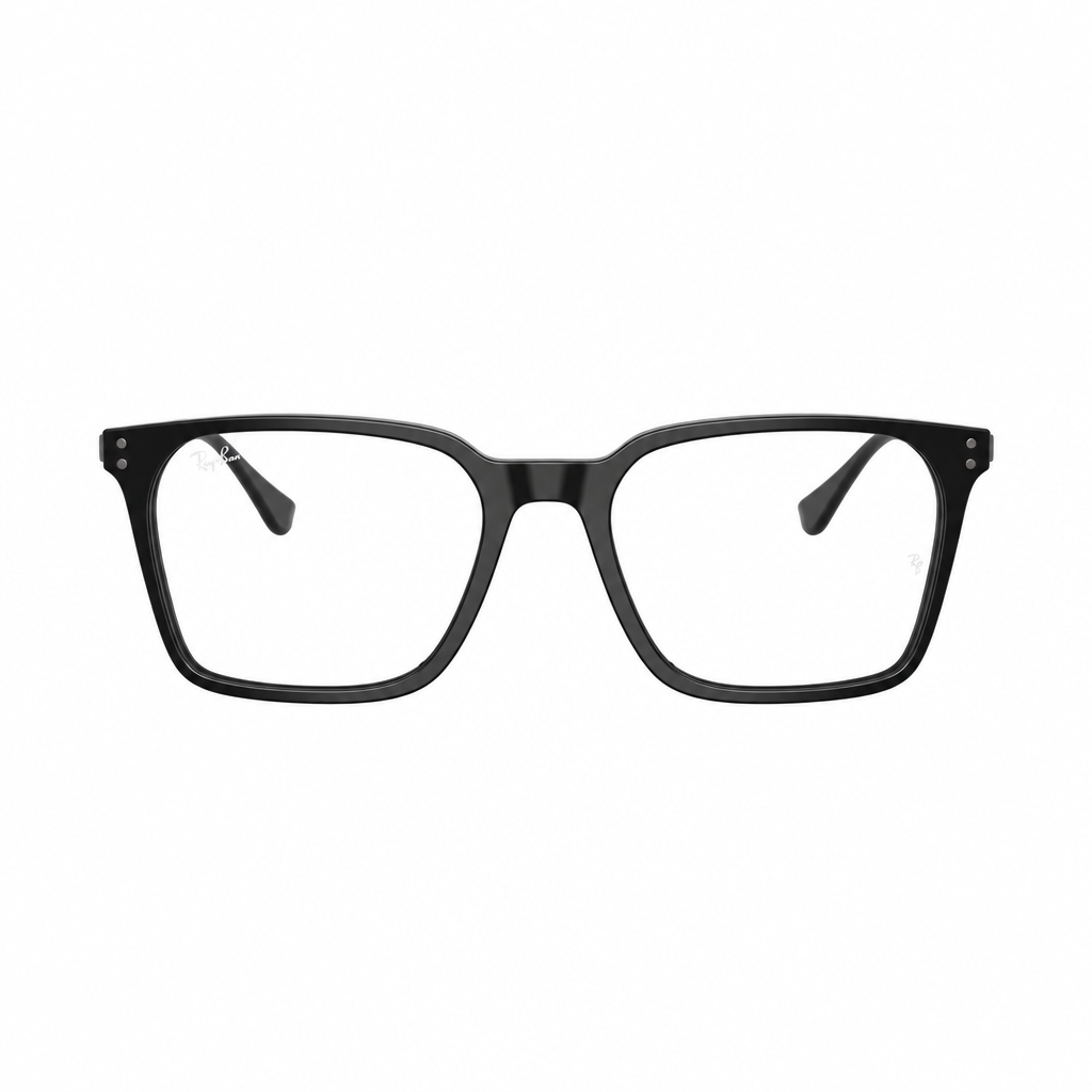 RAY-BAN Eyeglasses 0RX5452I Black Medium