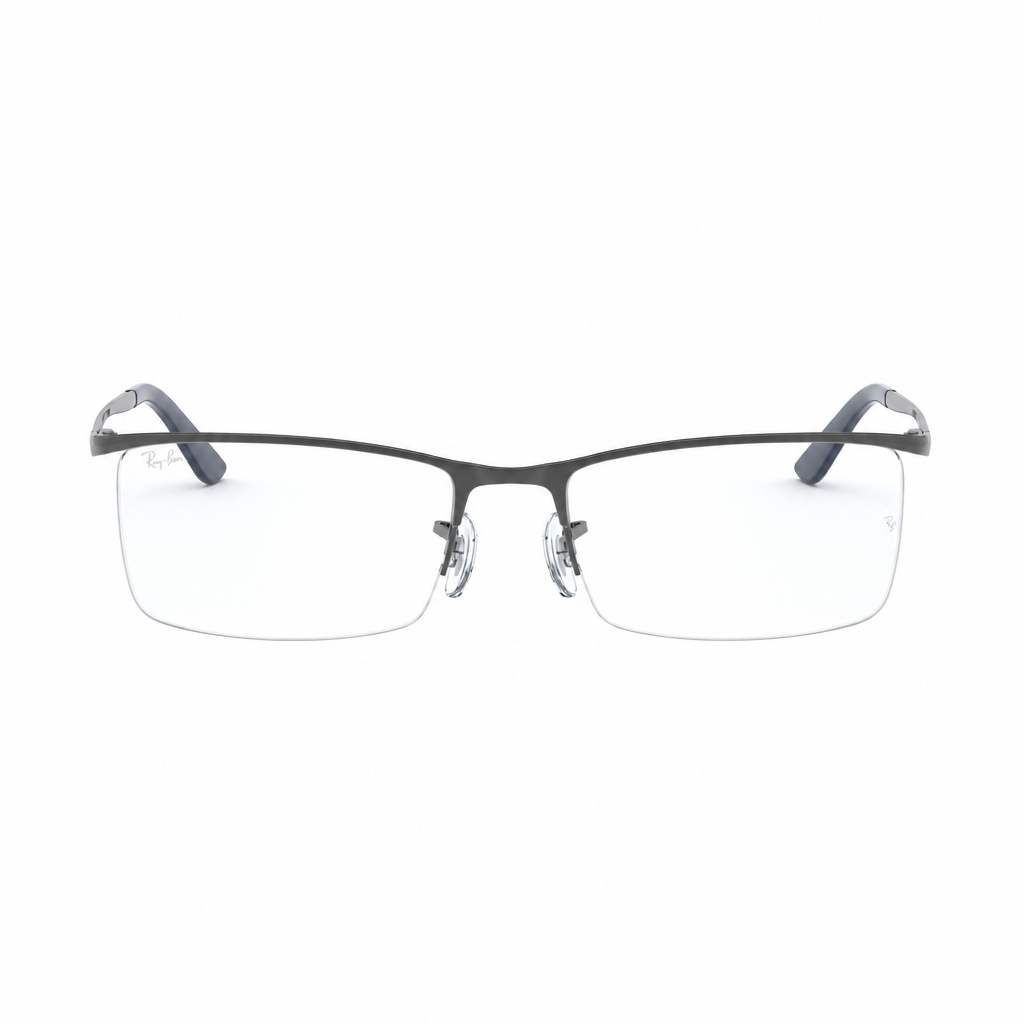 RAY-BAN Eyeglasses 0RX6323I Black Medium