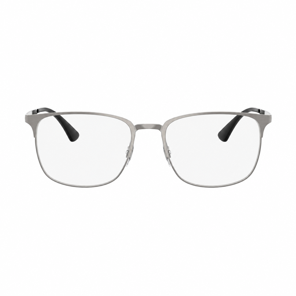 RAY-BAN Eyeglasses 0RX6421 Grey Medium