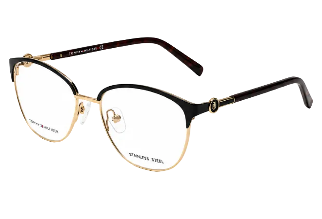 TOMMY HILFIGER EYEGLASSES TH 7123
