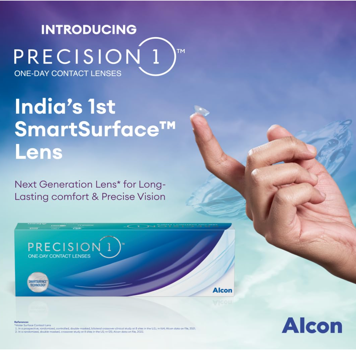 PRECISION1 Daily — 30 Pack