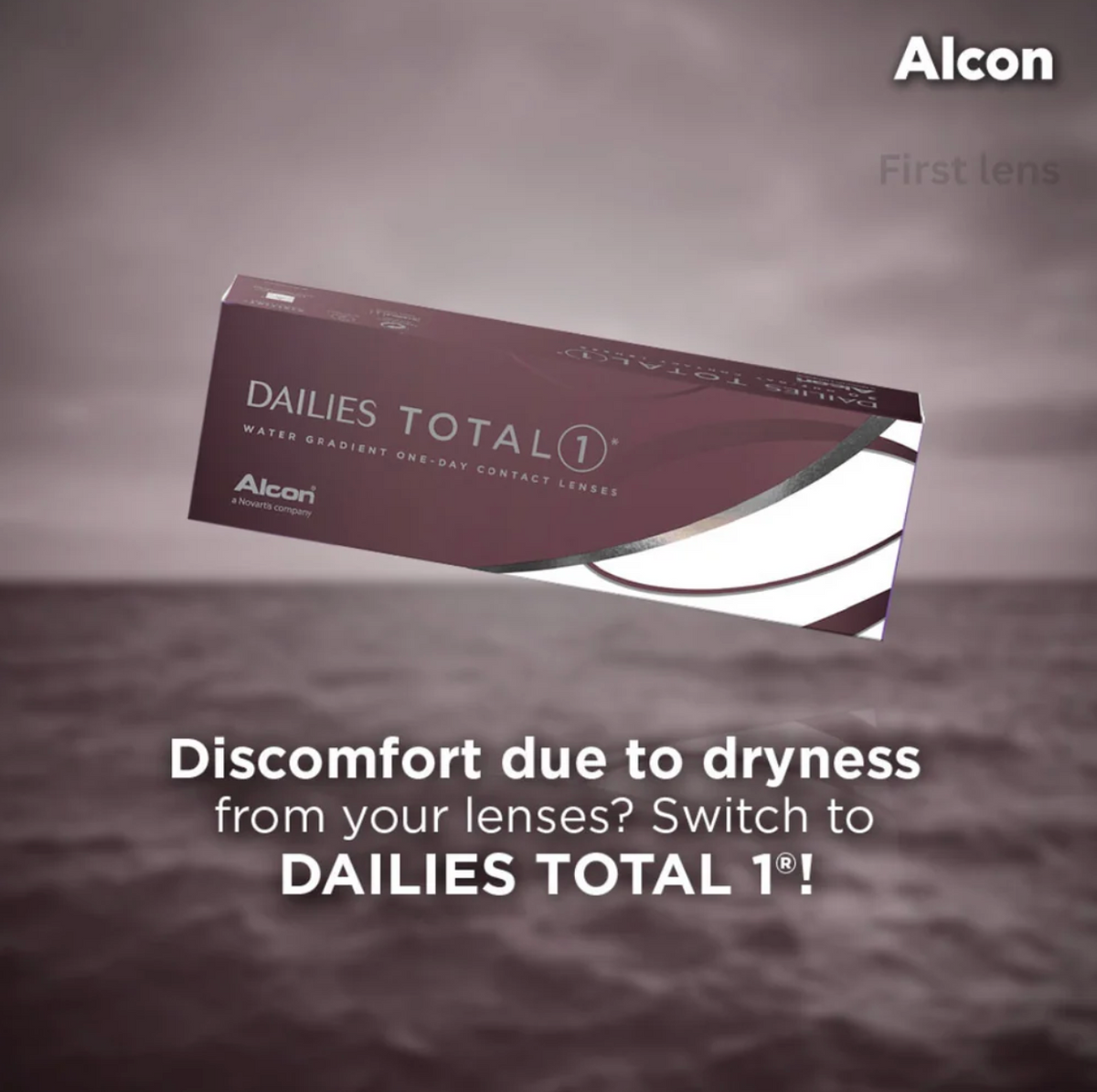 DAILIES TOTAL1 — 30 pack