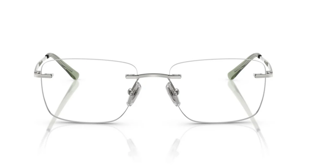 Vogue Eyeglasses 0VO4314I Silver Medium
