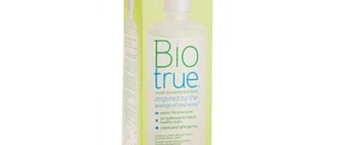 BioTrue Contact Lens Solution 60ml by Bausch & Lomb