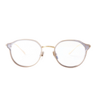 Lenzo Tango Lavender Grey & Gold Medium