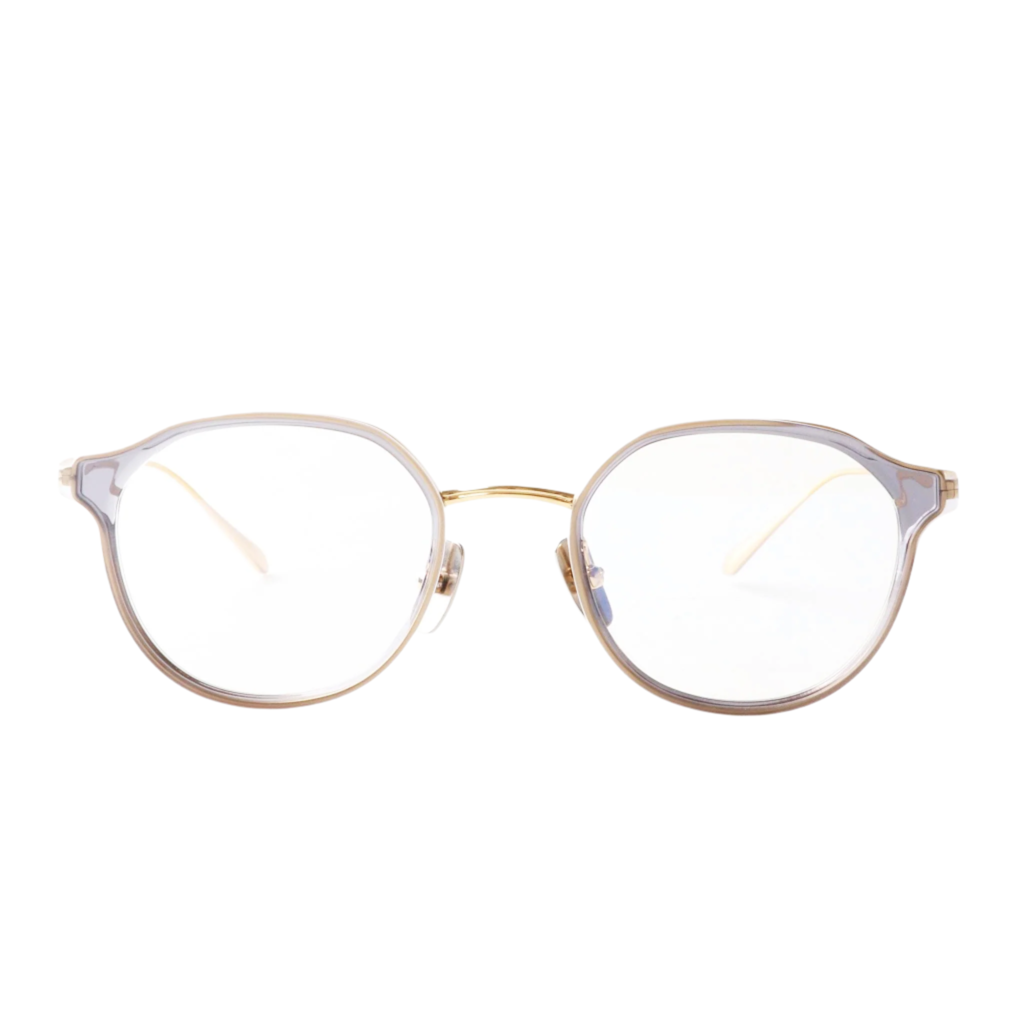 Lenzo Tango Lavender Grey & Gold Medium