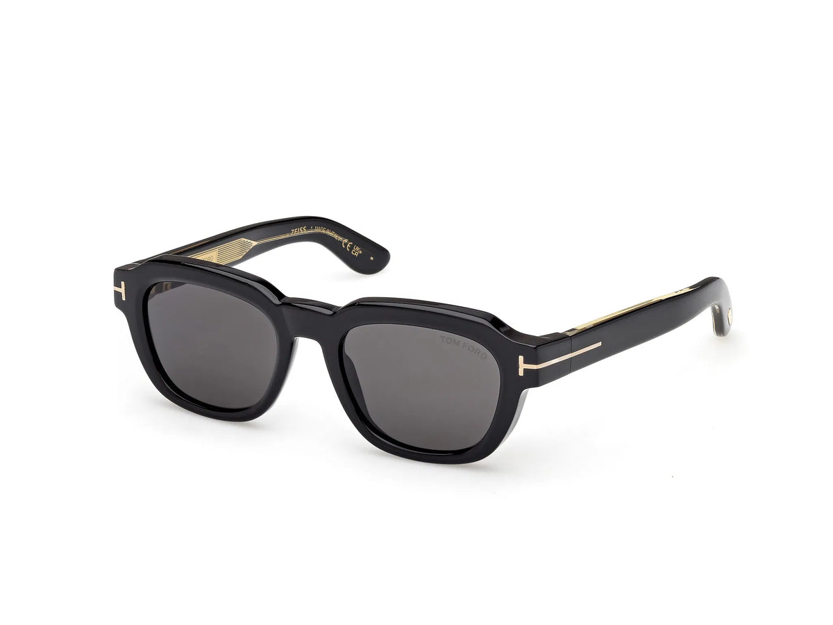 Tom Ford FT1226 Icon Square Sunglasses