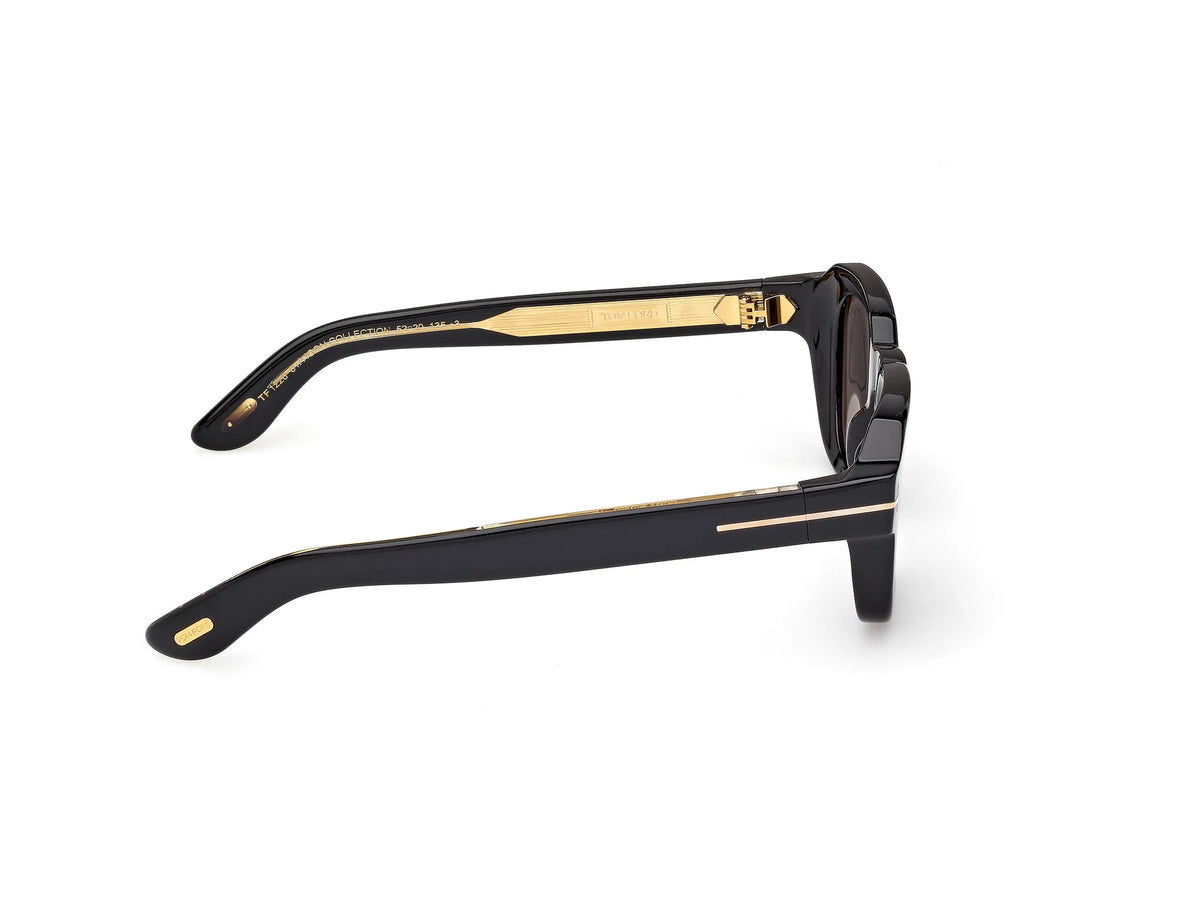 Tom Ford FT1226 Icon Square Sunglasses