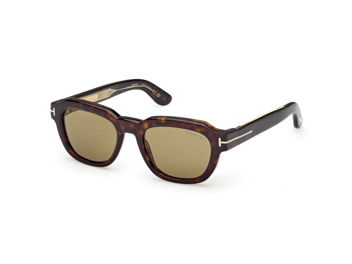 Tom Ford FT1226 Icon Square Sunglasses