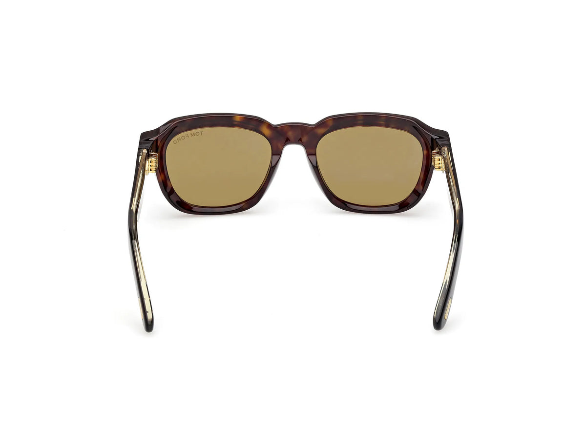 Tom Ford FT1226 Icon Square Sunglasses