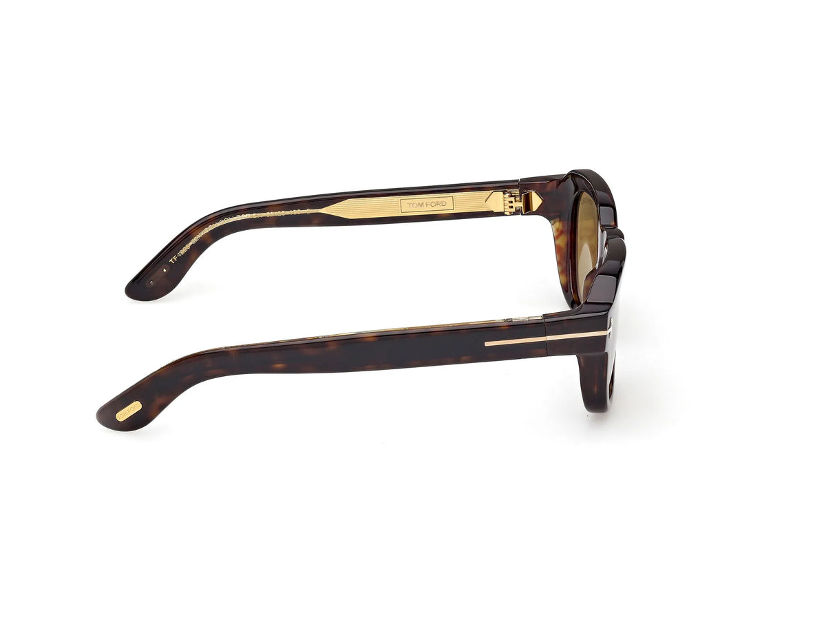 Tom Ford FT1226 Icon Square Sunglasses