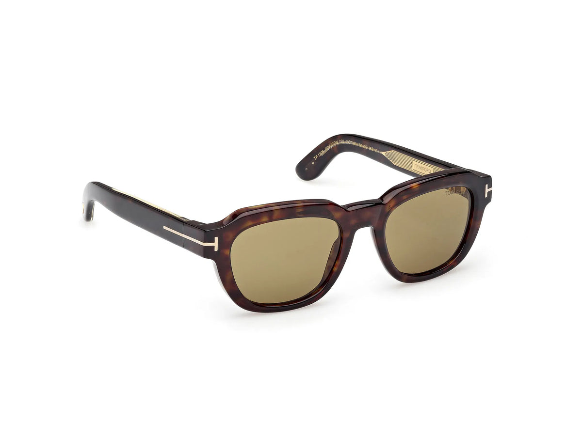 Tom Ford FT1226 Icon Square Sunglasses