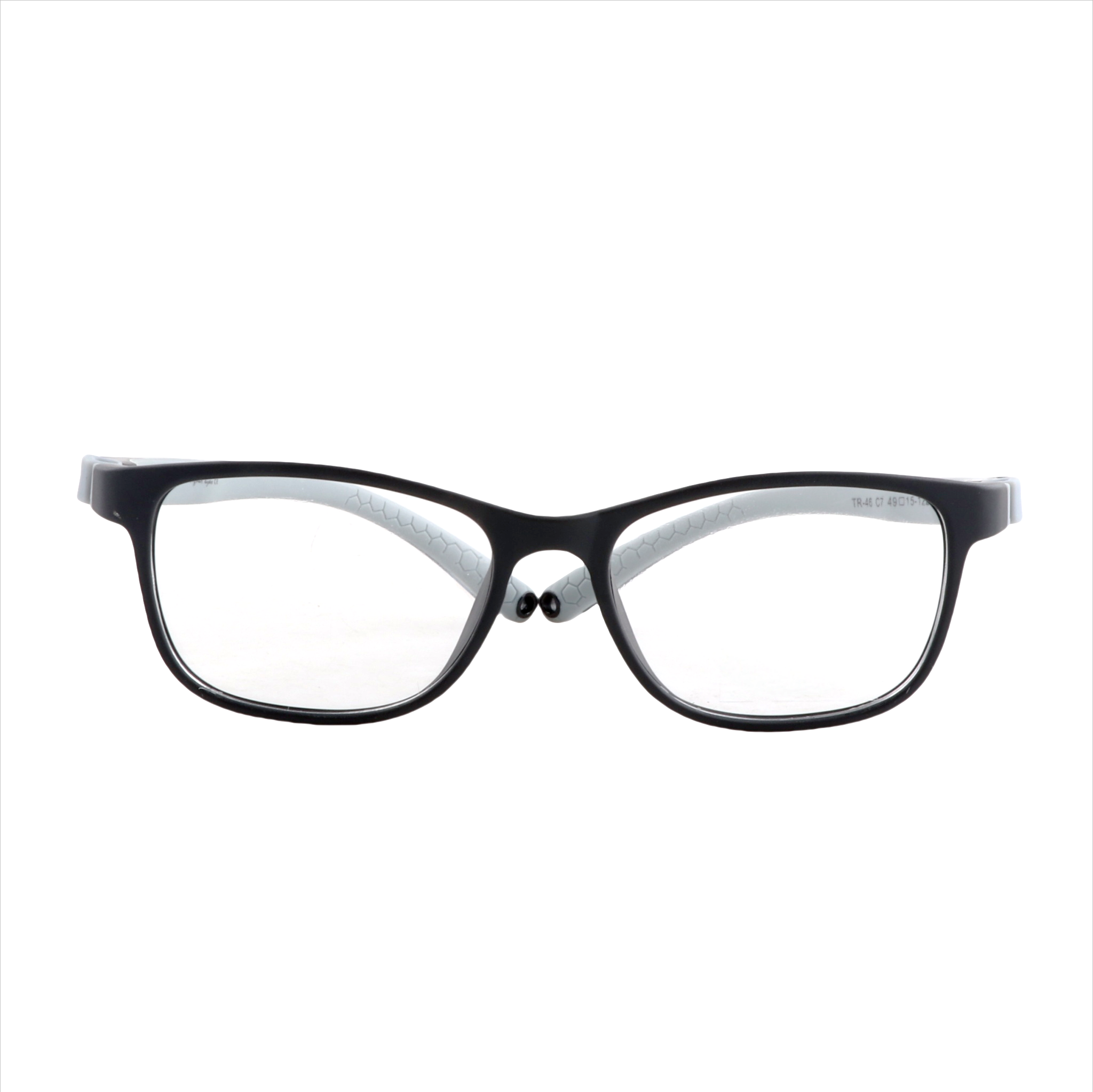 Lenzo Tulip Black & Grey 8-14 years