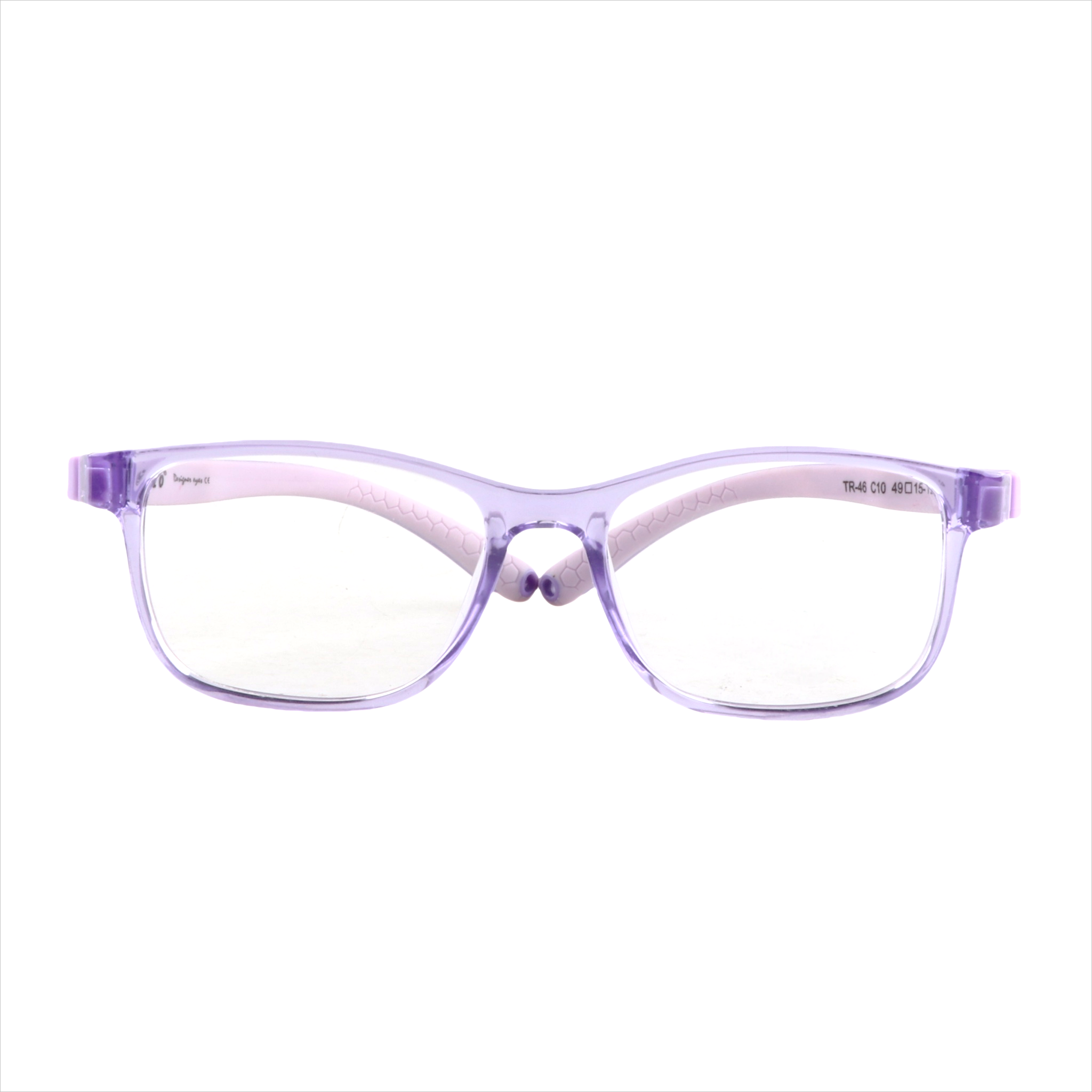 Lenzo Tulip Crystal Purple 8-14 years