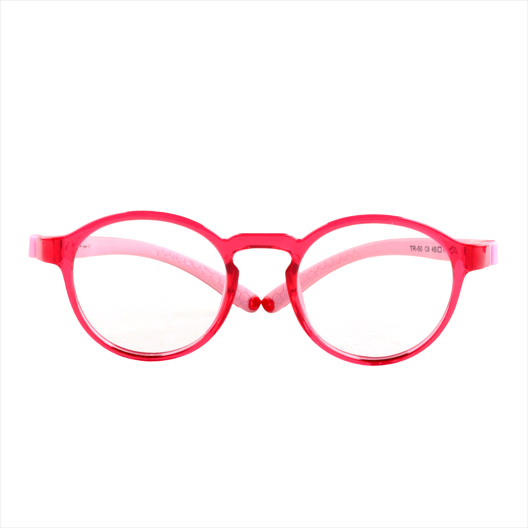 Lenzo Hooper Red & Pink 2-7 years